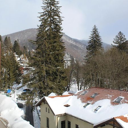 Central Park View Sinaia Ngoại thất bức ảnh